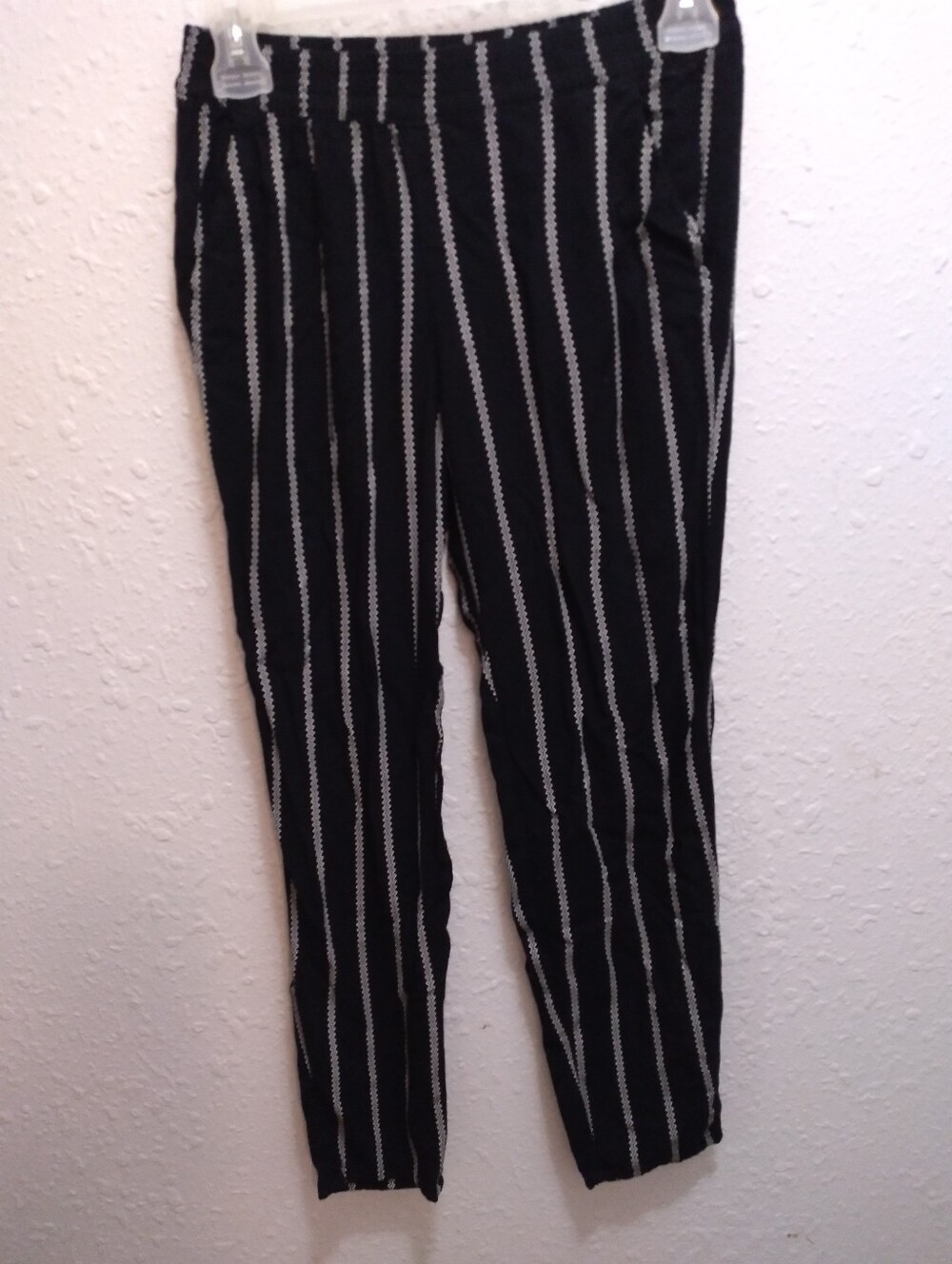 Divided Lightweight Trousers